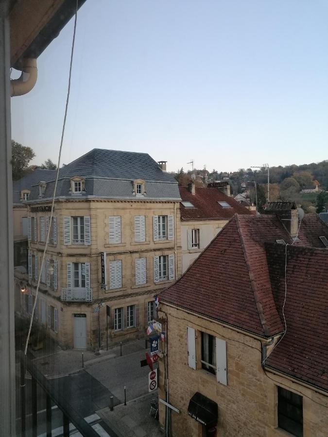 Le P'Tit Appart Sarlat-la-Canéda Zewnętrze zdjęcie