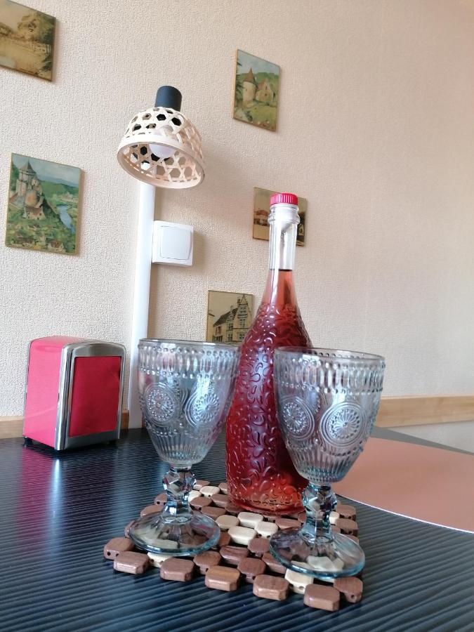 Le P'Tit Appart Sarlat-la-Canéda Zewnętrze zdjęcie
