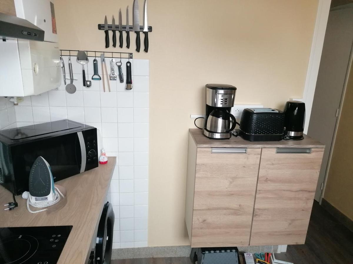 Le P'Tit Appart Sarlat-la-Canéda Zewnętrze zdjęcie
